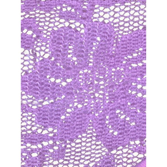 CCC Pink Lace Racerback Tank Top Size Small - Picture 6 of 6